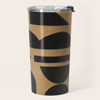 Abstract Shapes 59/3 Travel Mug Gallery Image 2