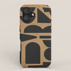 Abstract Shapes 59/3 iPhone Case Gallery Image 1