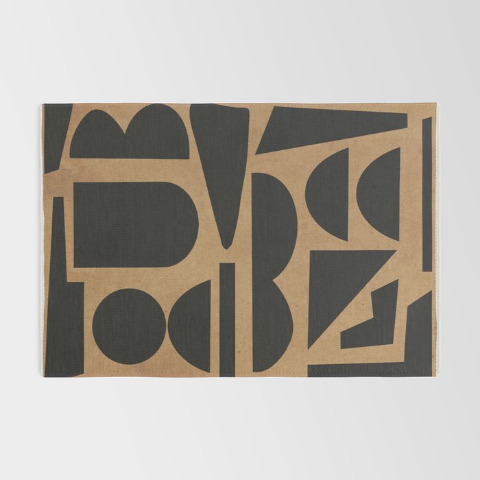 Abstract Shapes 59/3 Rug Gallery Image 2