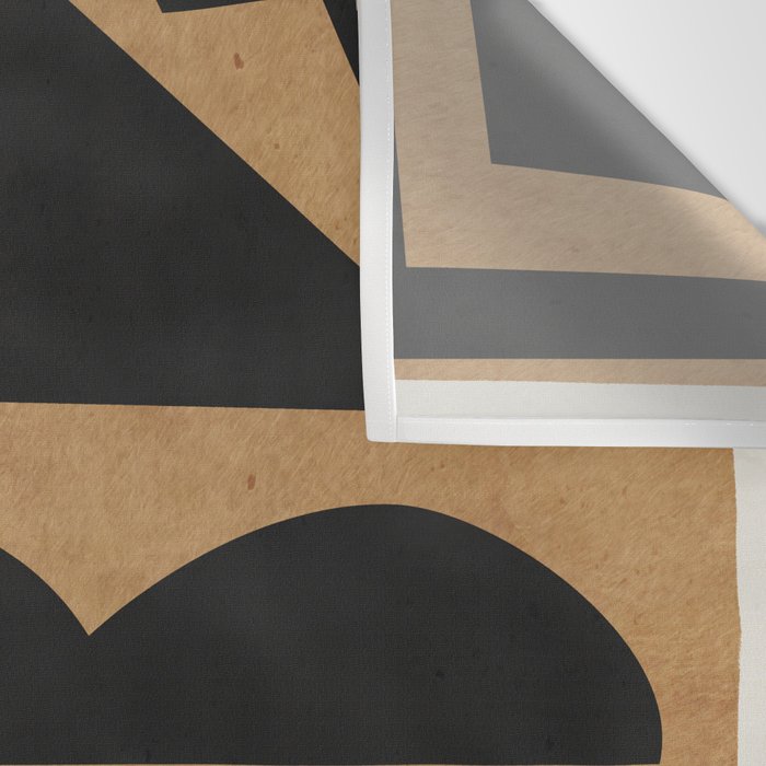 Abstract Shapes 59/3 Wall Tapestry Gallery Image 3