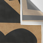 Abstract Shapes 59/3 Wall Tapestry Gallery Image 3