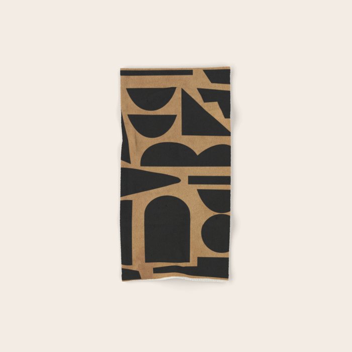 Abstract Shapes 59/3 Bath Towel Gallery Image 1
