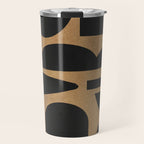 Abstract Shapes 59/3 Travel Mug Gallery Image 1