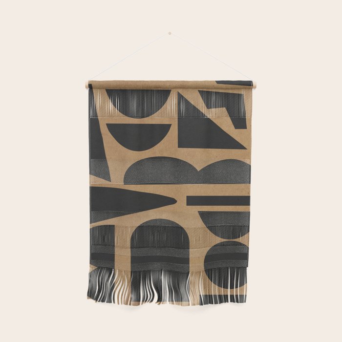 Abstract Shapes 59/3 Wall Hanging Gallery Image 1
