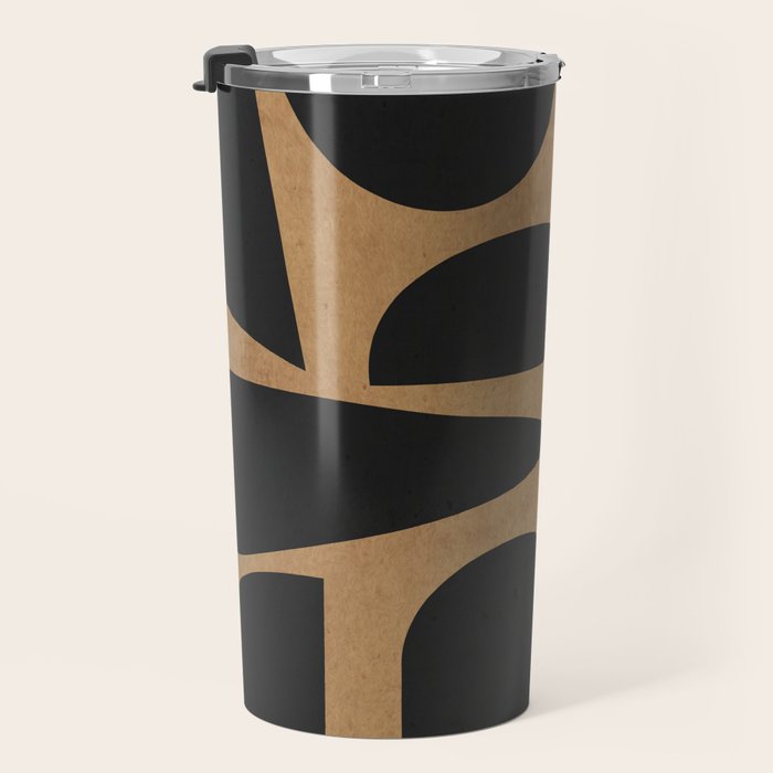 Abstract Shapes 59/3 Travel Mug Gallery Image 3