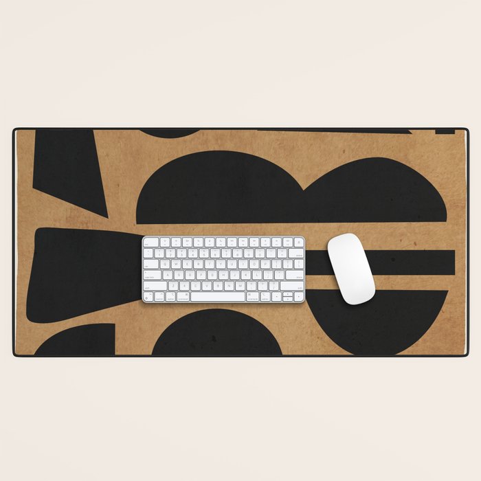 Abstract Shapes 59/3 Desk Mat Gallery Image 1