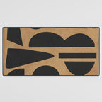 Abstract Shapes 59/3 Desk Mat Gallery Image 3