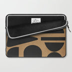 Abstract Shapes 59/3 Laptop Sleeve Gallery Image 2