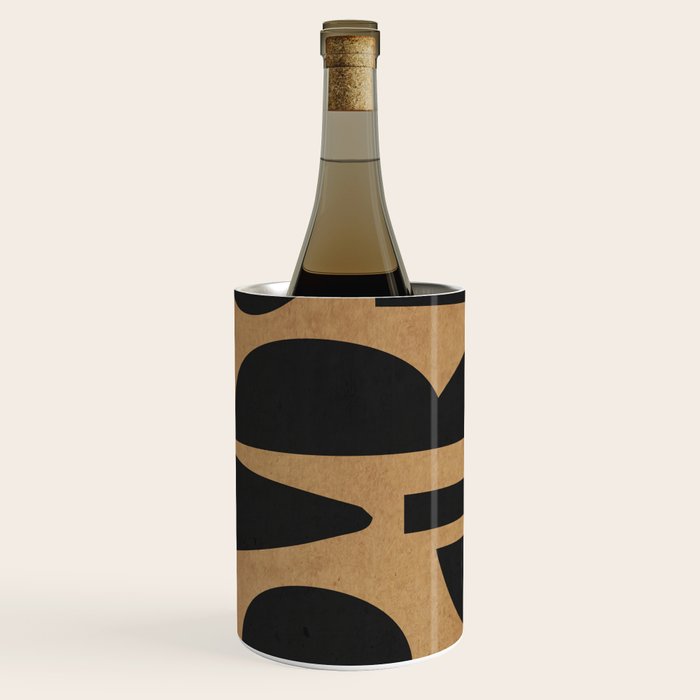 Abstract Shapes 59/3 Wine Chiller Gallery Image 1