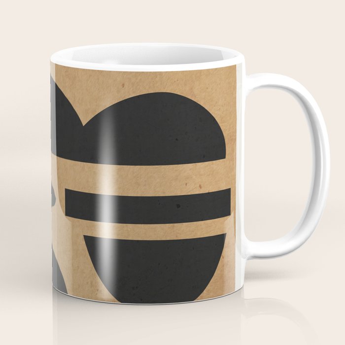 Abstract Shapes 59/3 Coffee Mug Gallery Image 1