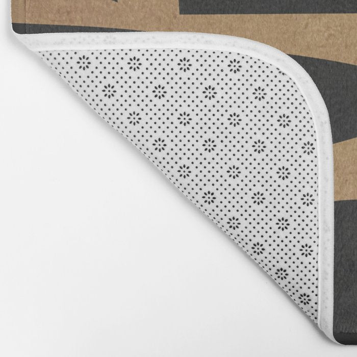 Abstract Shapes 59/3 Bath Mat Gallery Image 2