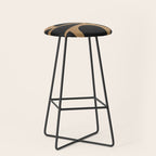 Abstract Shapes 59/3 Stool Gallery Image 1