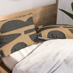 Abstract Shapes 59/3 Pillow Sham Gallery Image 2