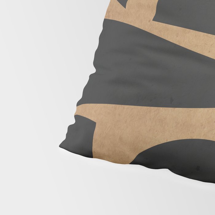 Abstract Shapes 59/3 Pillow Sham Gallery Image 4