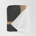 Abstract Shapes 59/3 Throw Blanket Gallery Image 3