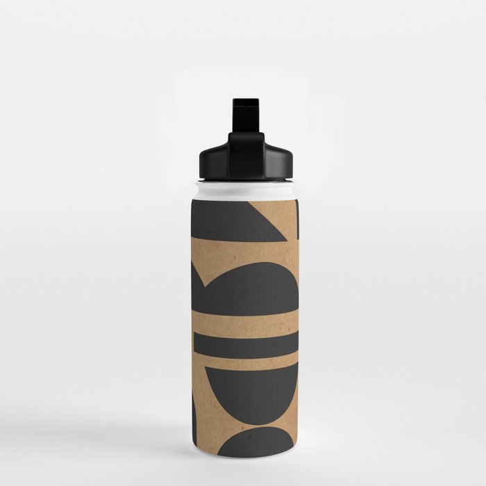 Abstract Shapes 59/3 Water Bottle Gallery Image 2