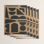 Abstract Shapes 59/3 Wrapping Paper Gallery Image 3