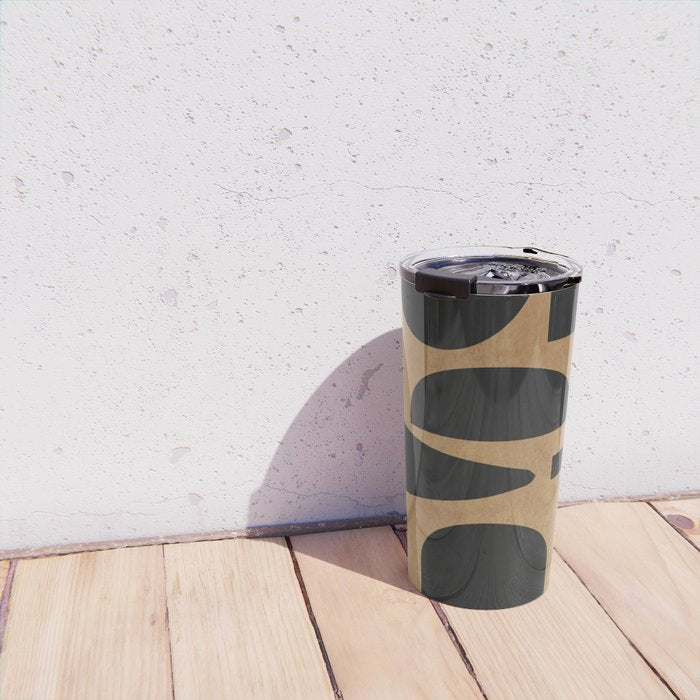 Abstract Shapes 59/3 Travel Mug Gallery Image 4