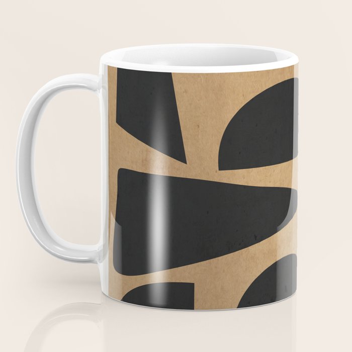 Abstract Shapes 59/3 Coffee Mug Gallery Image 3