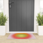 Soul: Aura Gradient 03 Welcome Mat Gallery Image 3