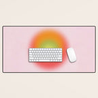 Soul: Aura Gradient 03 Desk Mat Gallery Image 1