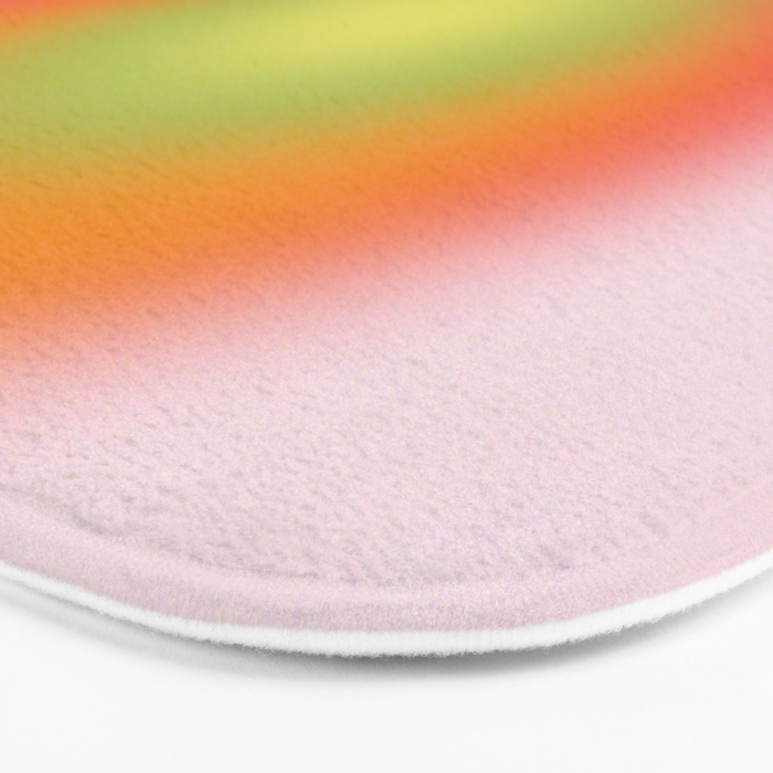 Soul: Aura Gradient 03 Bath Mat Gallery Image 3