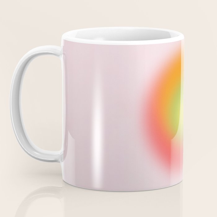 Soul: Aura Gradient 03 Coffee Mug Gallery Image 3