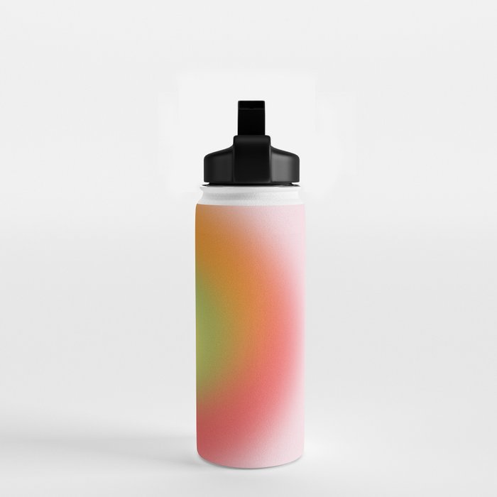 Soul: Aura Gradient 03 Water Bottle Gallery Image 2