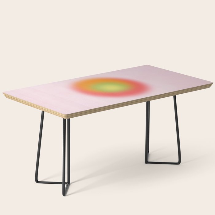 Soul: Aura Gradient 03 Coffee Table Gallery Image 1