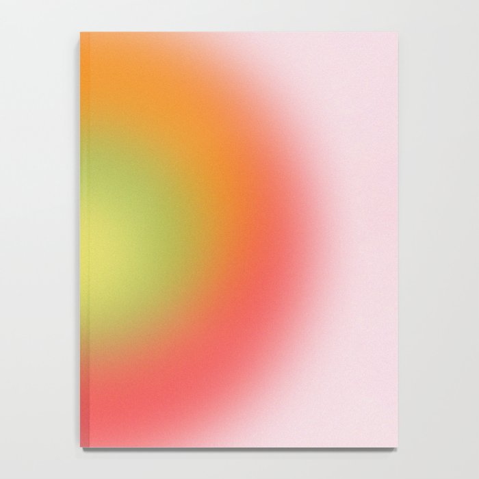 Soul: Aura Gradient 03 Notebook Gallery Image 4