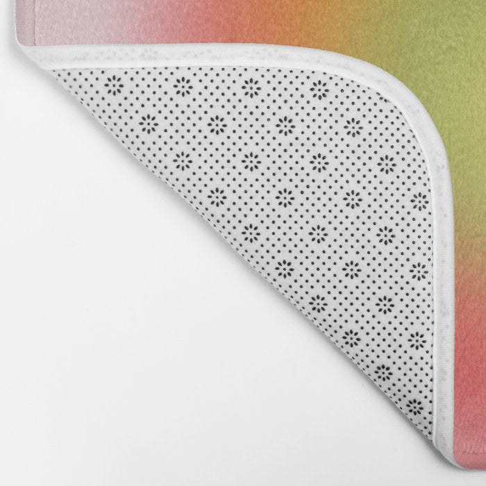 Soul: Aura Gradient 03 Bath Mat Gallery Image 2