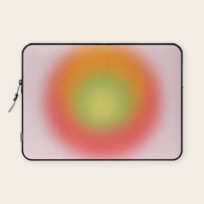 Soul: Aura Gradient 03 Laptop Sleeve Gallery Image 1
