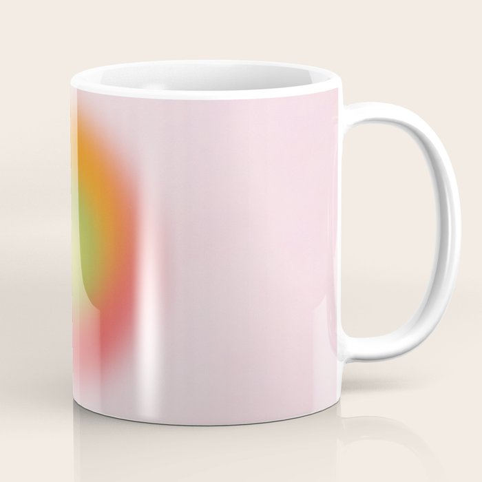 Soul: Aura Gradient 03 Coffee Mug Gallery Image 1