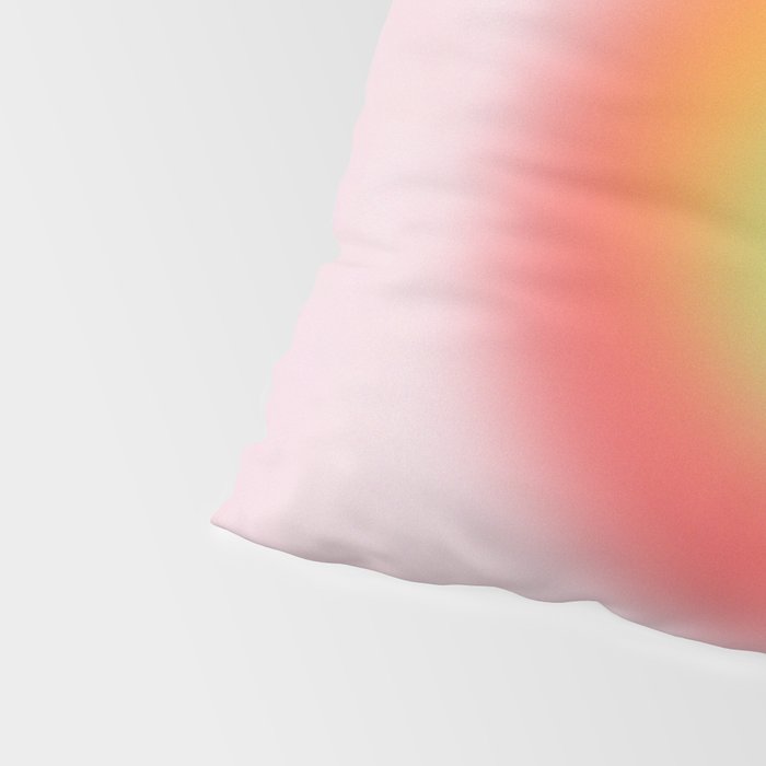 Soul: Aura Gradient 03 Pillow Sham Gallery Image 4