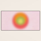 Soul: Aura Gradient 03 Desk Mat Gallery Image 3