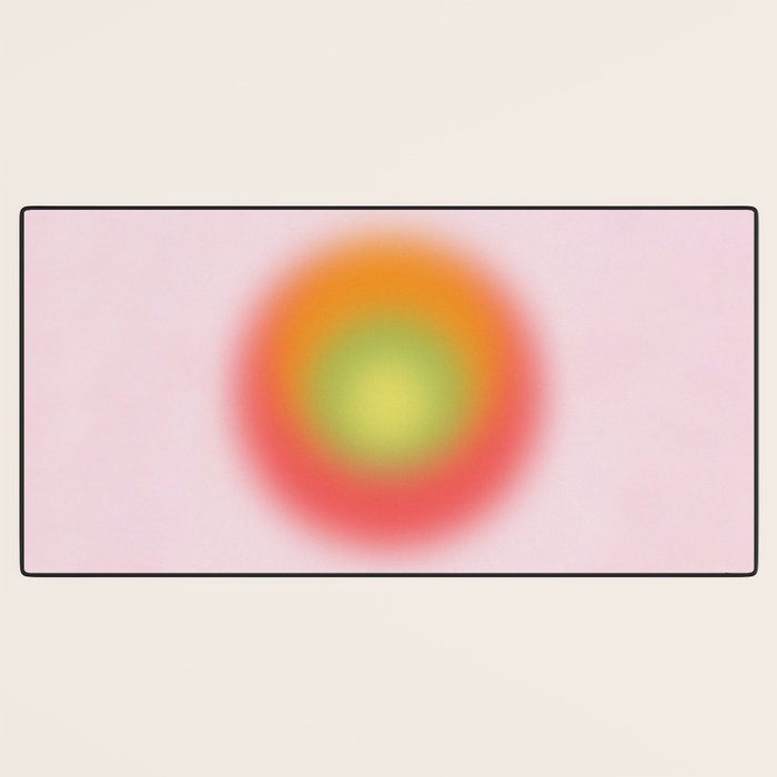 Soul: Aura Gradient 03 Desk Mat Gallery Image 3