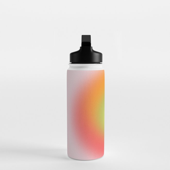 Soul: Aura Gradient 03 Water Bottle Gallery Image 3