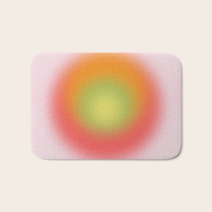 Soul: Aura Gradient 03 Bath Mat Gallery Image 1