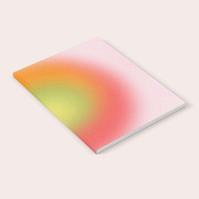 Soul: Aura Gradient 03 Notebook Gallery Image 2