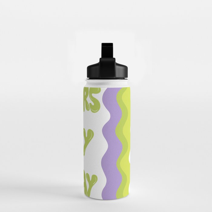 Thursday-Play Water Bottle Gallery Image 2