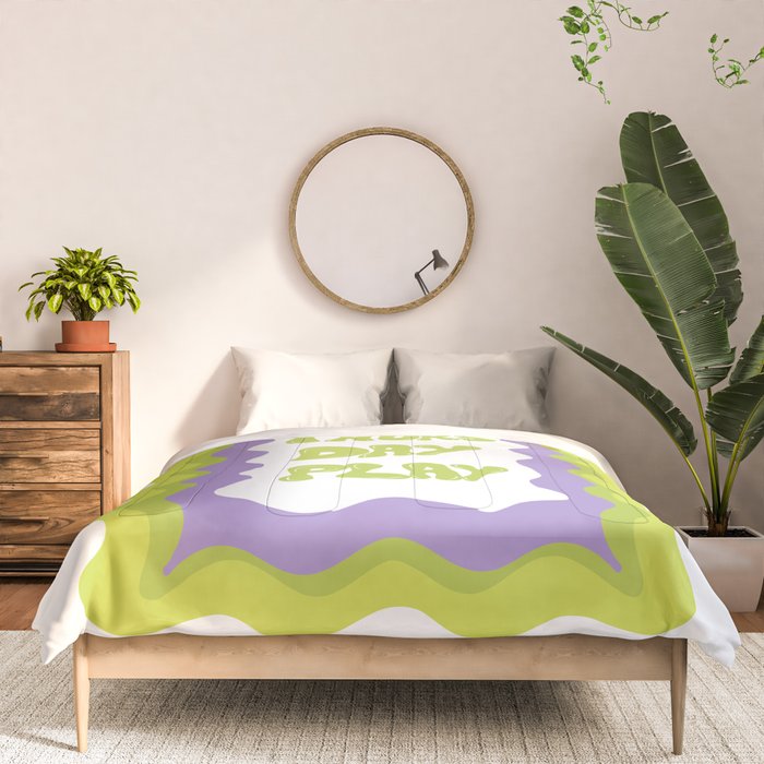 Thursday-Play Comforter Gallery Image 3