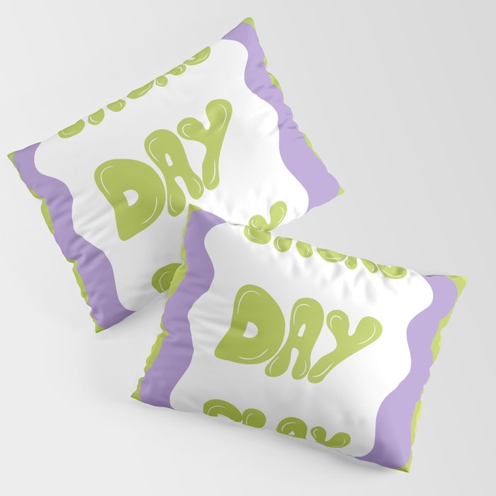 Thursday-Play Pillow Sham Gallery Image 1