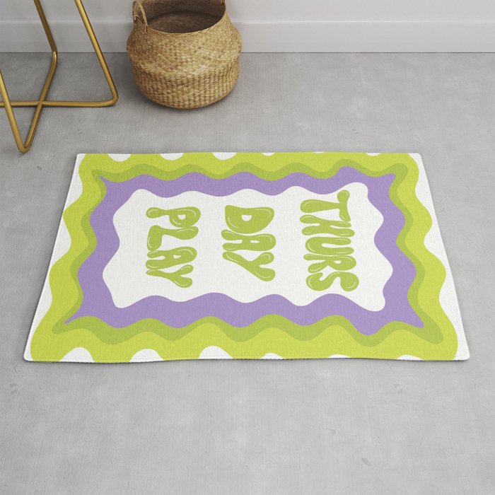 Thursday-Play Rug Gallery Image 1