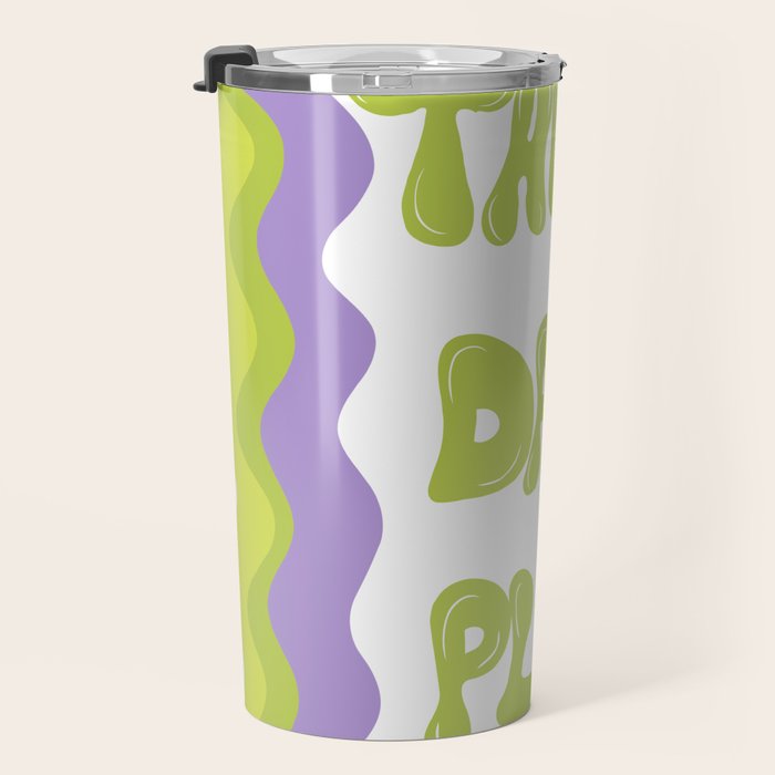 Thursday-Play Travel Mug Gallery Image 3