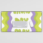 Thursday-Play Desk Mat Gallery Image 1
