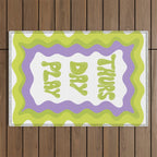 Thursday-Play Outdoor Rug Gallery Image 1