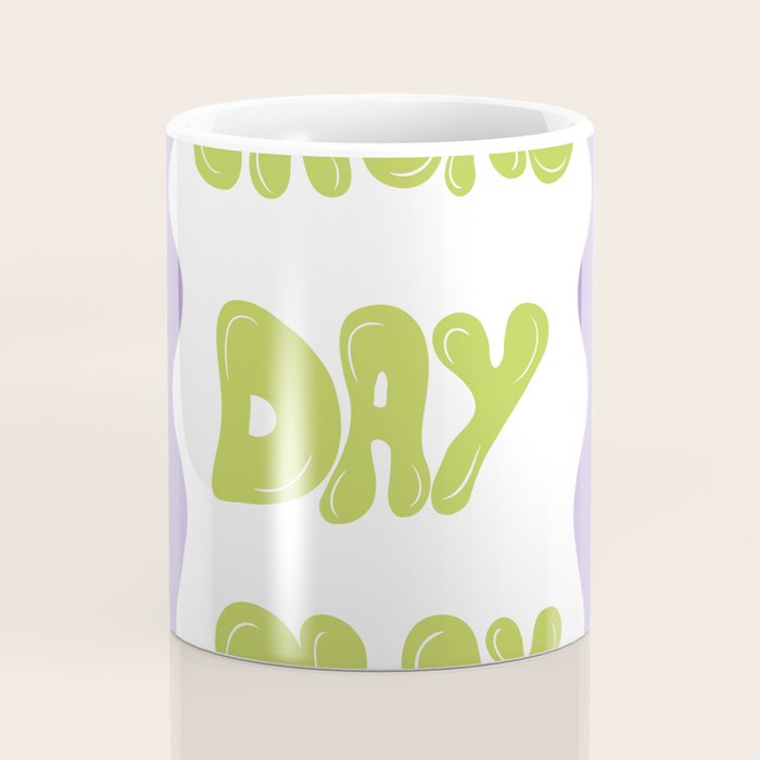 Thursday-Play Coffee Mug Gallery Image 4