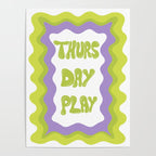 Thursday-Play Poster Gallery Image 4