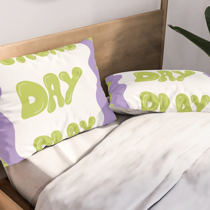 Thursday-Play Pillow Sham Gallery Image 2