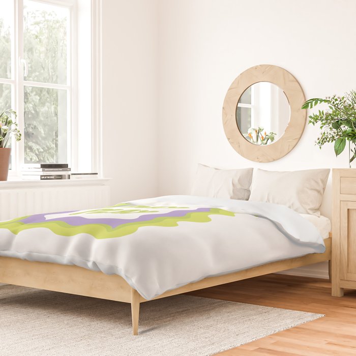 Thursday-Play Duvet Cover Gallery Image 2
